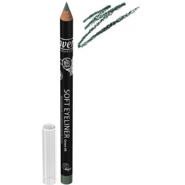 Lavera Organic Soft Eyeliner 1.4g - Green 06